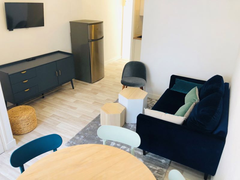 Apartment near the sea